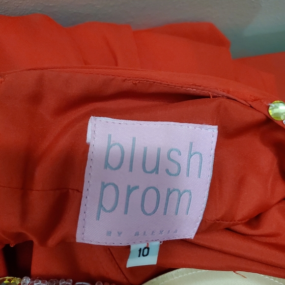 Red Dress - Picture 7 of 8